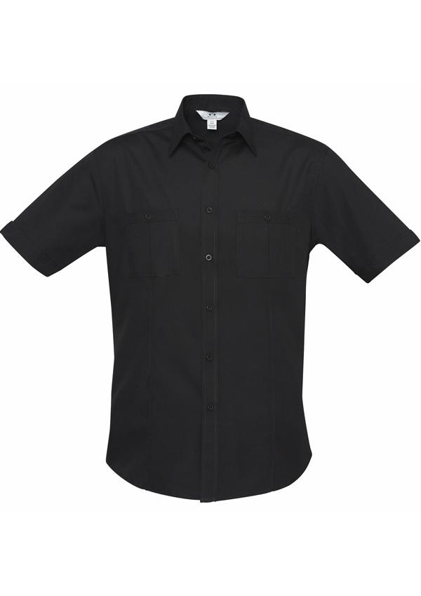Mens Bondi Short Sleeve Shirt — Corporate
