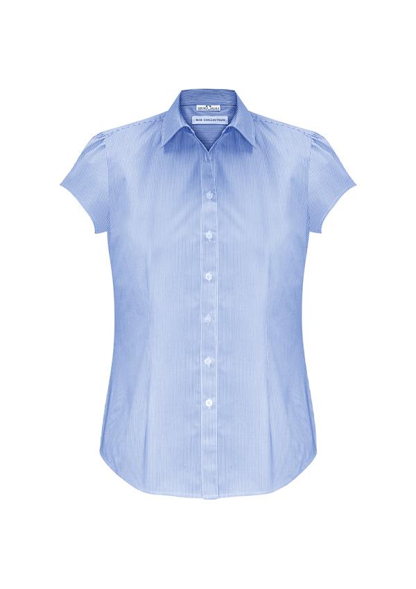 Womens Euro Short Sleeve Shirt — Corporate