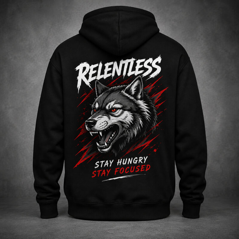 Samurai Soul Hoodie — Hoodies
