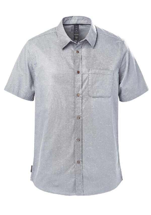Men’s Skeena S/S Shirt — Corporate
