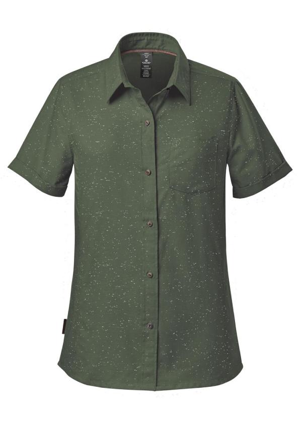 Women’s Skeena S/S Shirt — Corporate