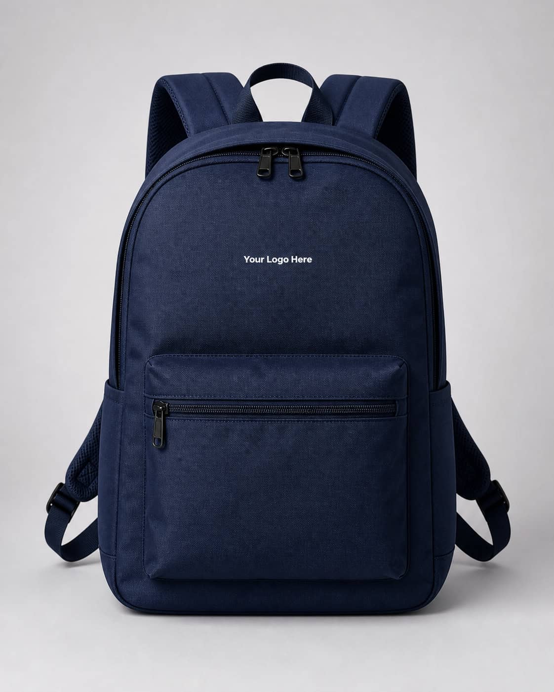 Navy School Backpack — School