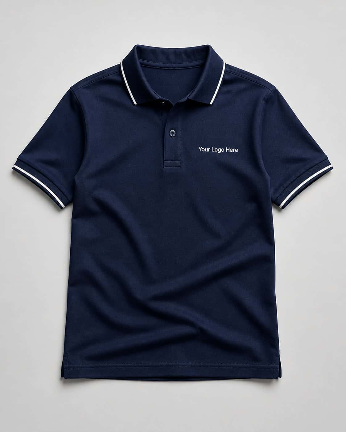 Navy School Polo — School
