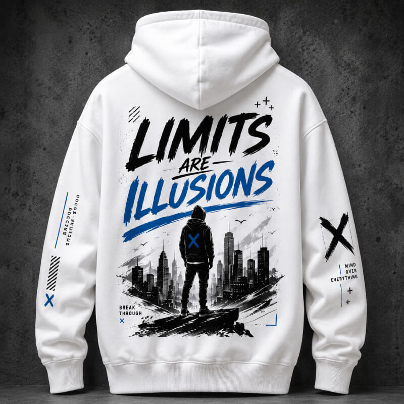 Printed Hoodies Collection — Hoodies