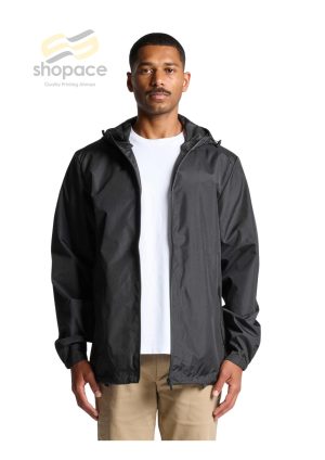 Section Zip Jacket — Jackets & Jumpers