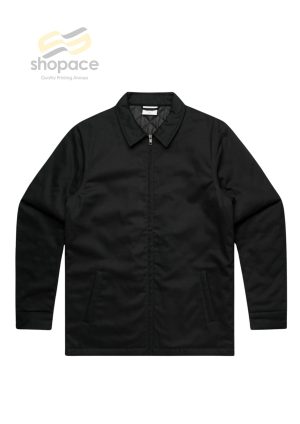 Service Jacket — Jackets & Jumpers