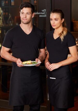 SHORT WAIST APRON — Short Waisted Apron