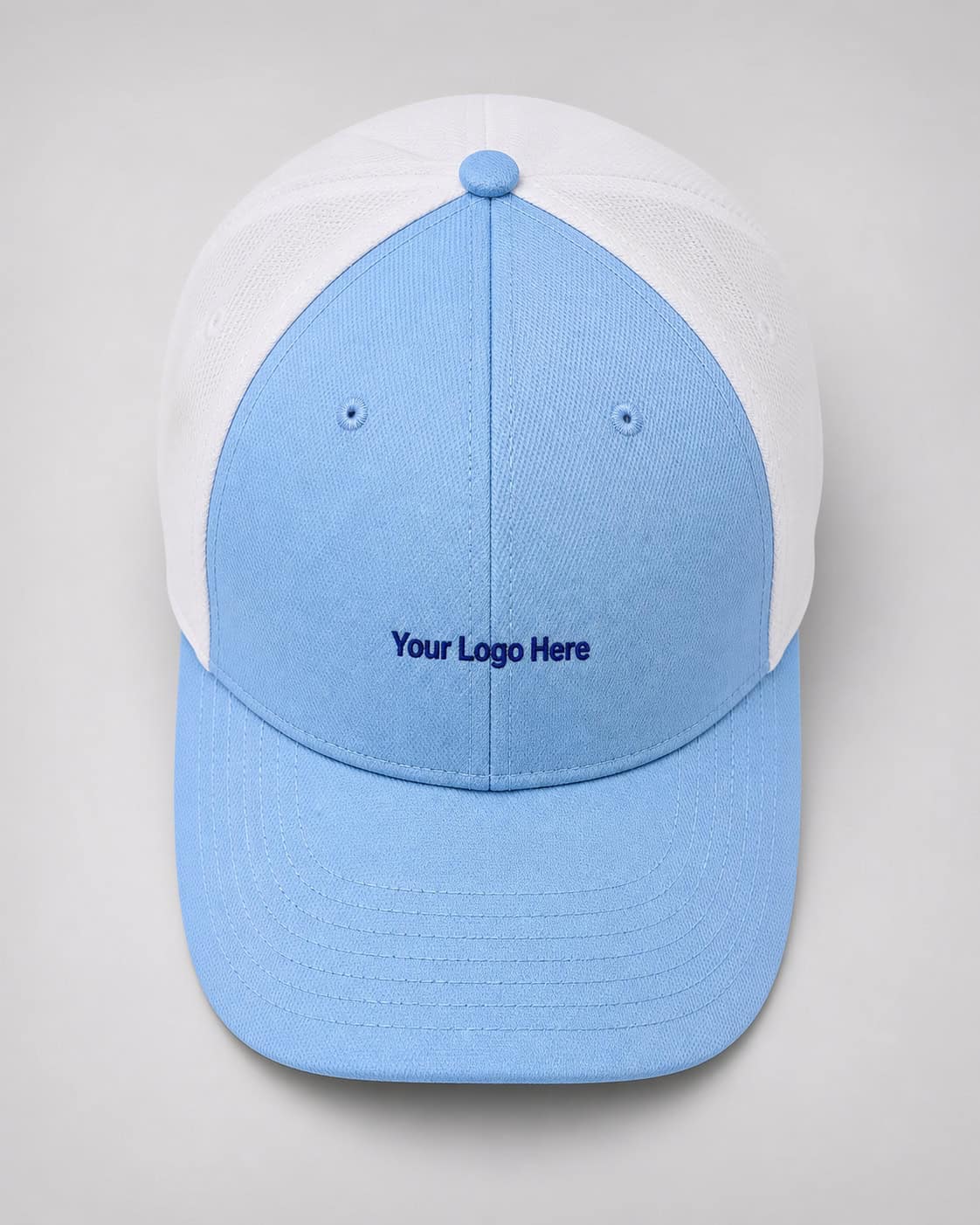 Sky Blue Support Cap — Socks & Accessories