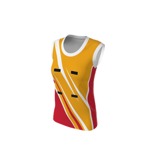 Striker — Netball
