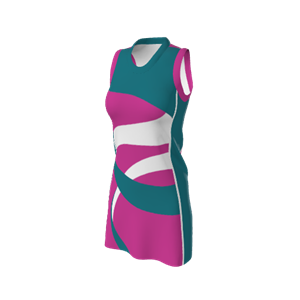 Swirl — Netball