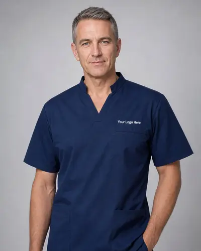 Navy Medical Tunic — Medical Tunics