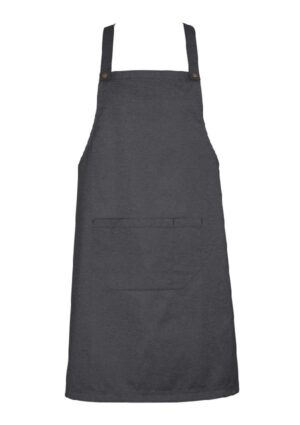 Urban Bib Apron — Short Waisted Apron