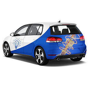 Coupe, Hatchback, Sedan — Vehicle Signage