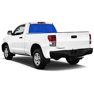 Rear Ute, Stationwagon — Vehicle Signage