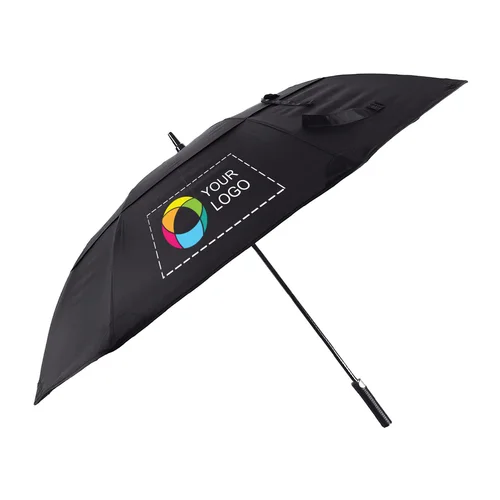 Vented Tipless 60" Golf Umbrella