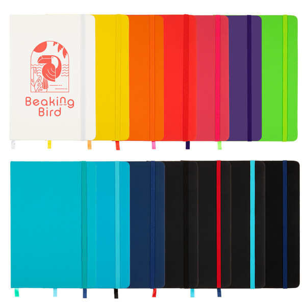 Venture A5 Notebook