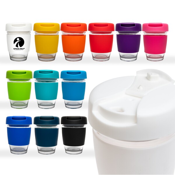 Vienna Coffee Cup / Flip Lid