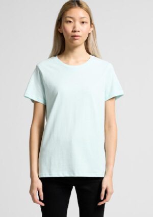 Wo's Maple Tee — Tee