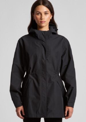 Wo's Tech Jacket — Jackets & Jumpers