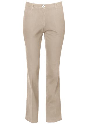 Women's Chino Pants — Bottom