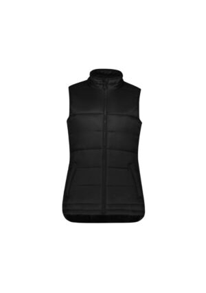 Womens Alpine Vest — Jackets & Jumpers