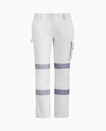 Womens Bio Motion Taped Pant — Hi-Vis