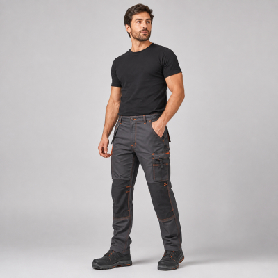 Men’s Heavy-Duty Technical Work Pants — Work Pants