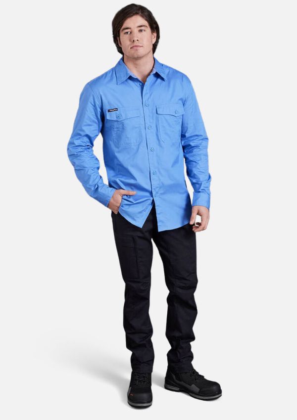 Workcool Pro Stretch Cargo Work Pants — Bottom