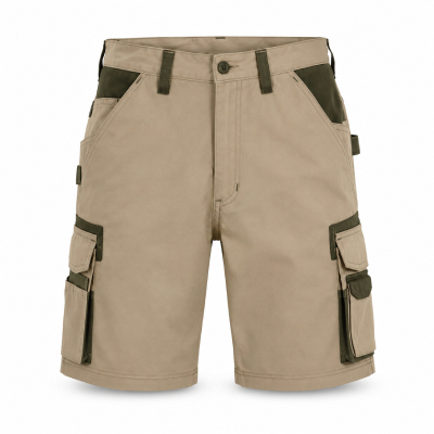 Utility Cargo Work Shorts — Workwear