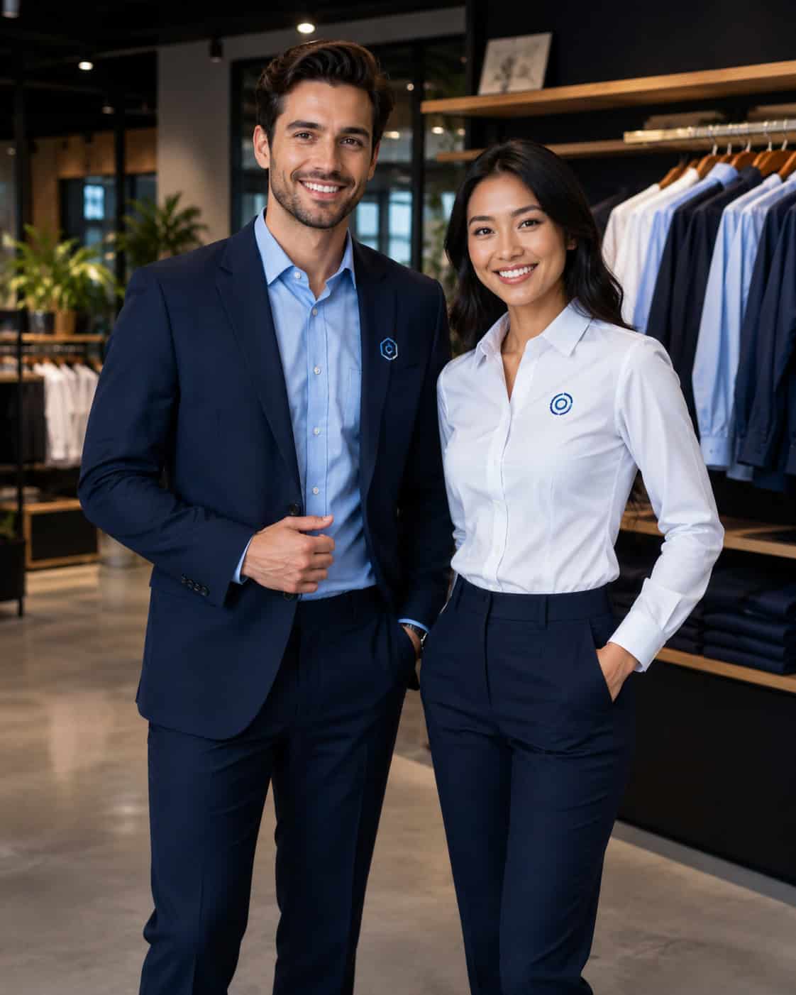 Corporate uniforms