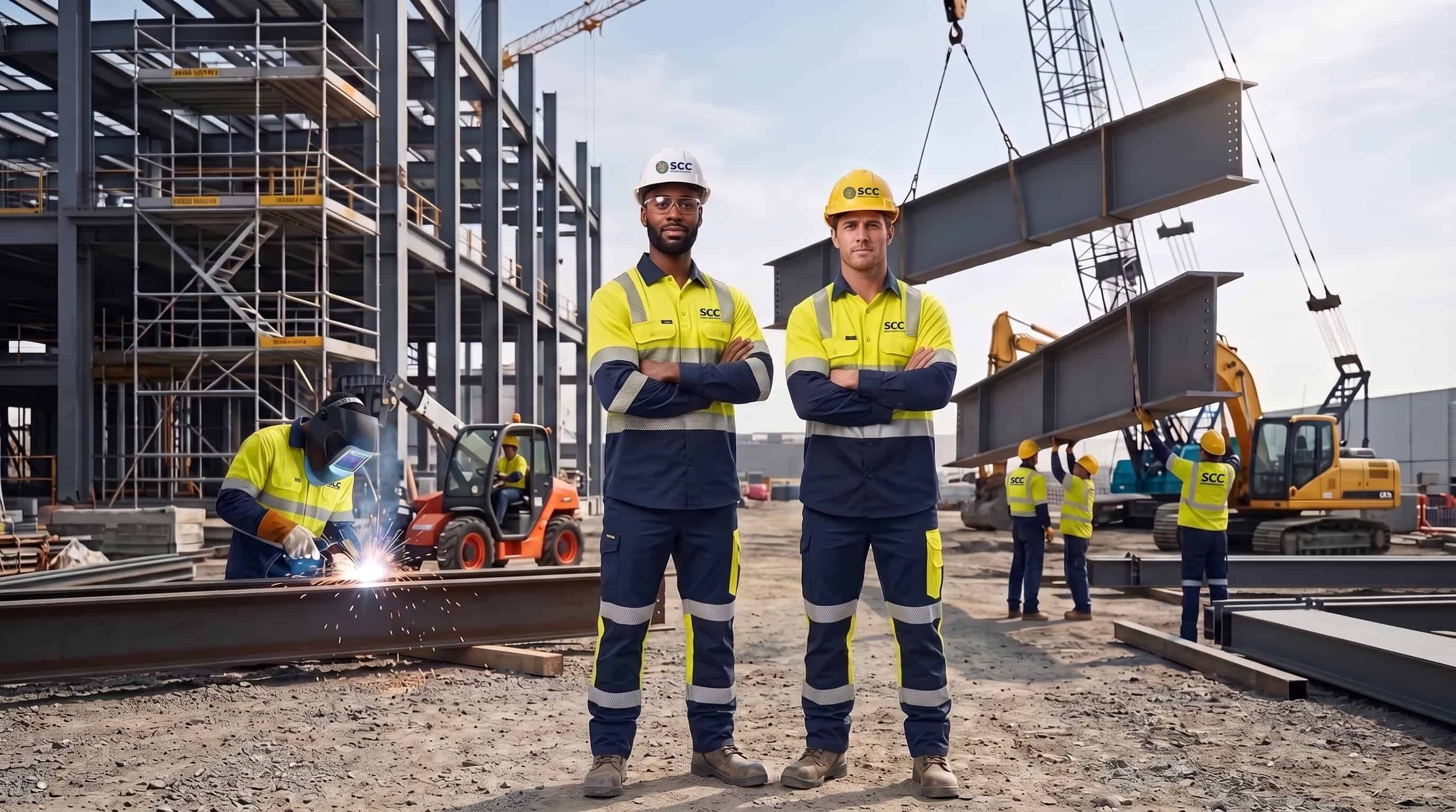 King Gee work shirts and hi-vis workwear
