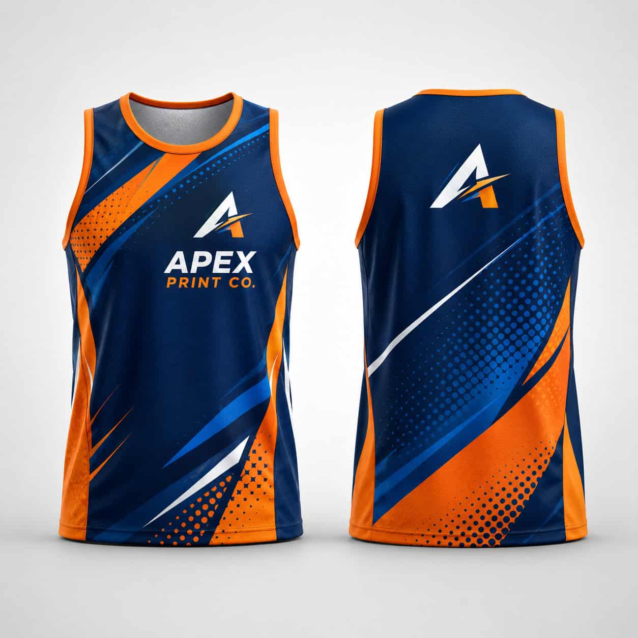 Promo singlets