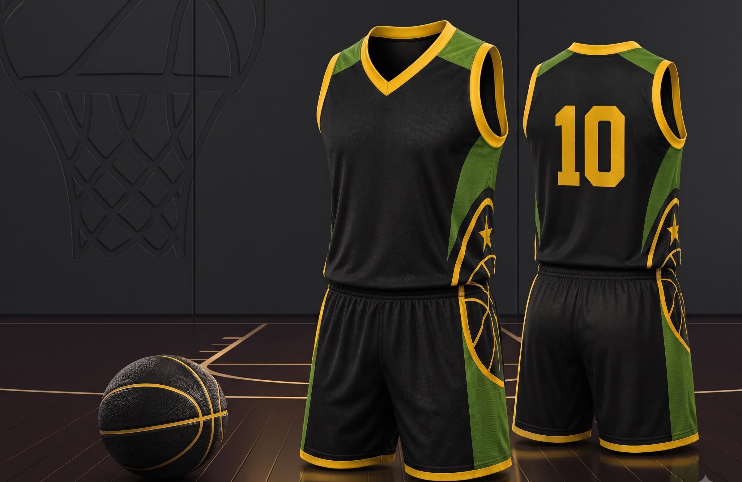 Basketball kit