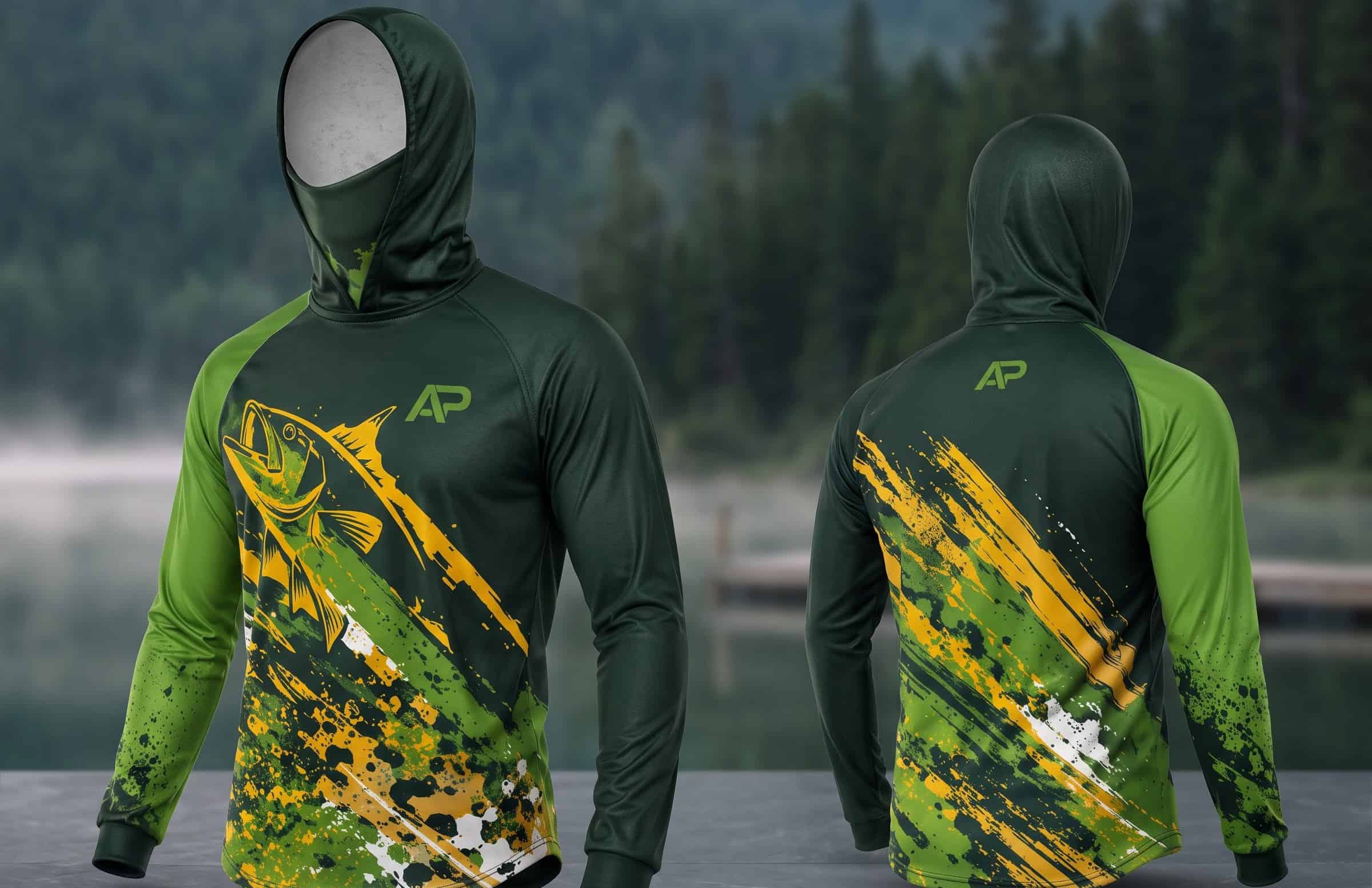Fishing shirts