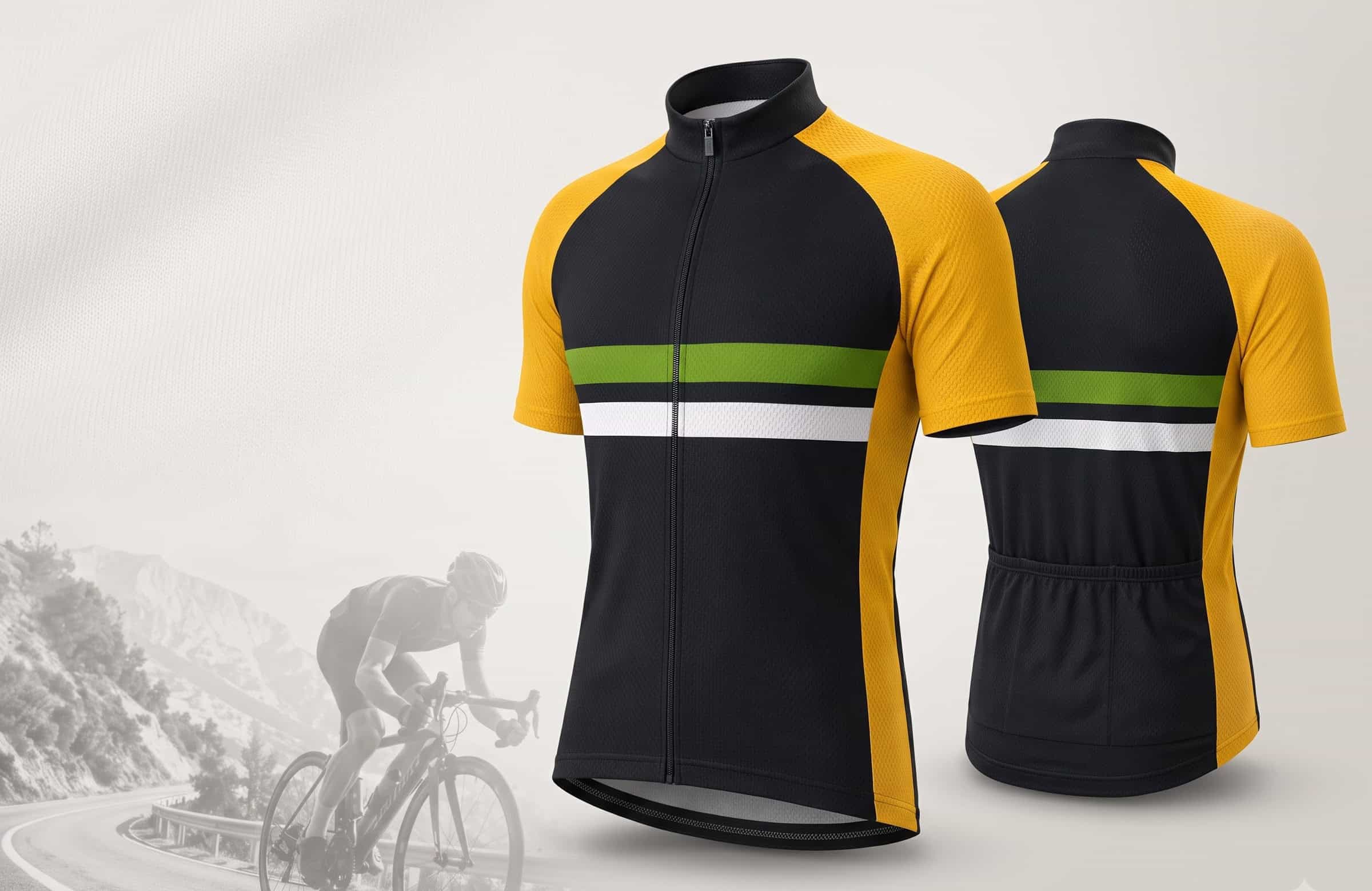Cycling jerseys