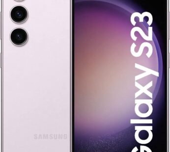 SAMSUNG Galaxy S23 Cell Phone, Factory Unlocked Android Smartphone, 128GB Storage, 50MP Camera, Night Mode, Long Battery Life, Adaptive Display, 2023, Phantom Black