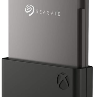 Seagate Storage Expansion Card for Xbox Series X|S 1TB Solid State Drive (STJR1000400)