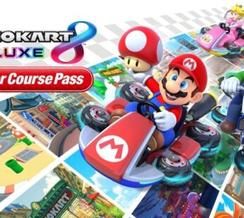 Mario Kart 8 Deluxe – Nintendo Switch