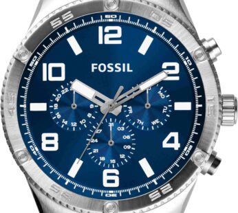 Fossil Brox Brown Watch BQ2799