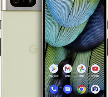 Google Pixel 7 – Unlocked Android Smartphone with Wide Angle Lens – 128GB – Obsidian