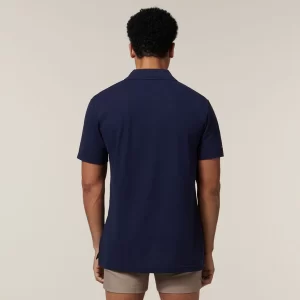 Short Sleeve Regular Fit Polo - Image 3