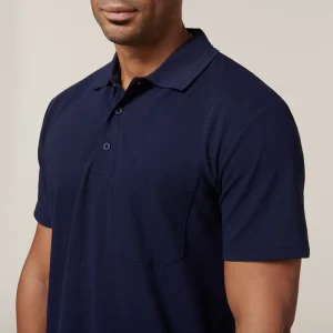 Short Sleeve Regular Fit Polo - Image 4