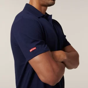 Short Sleeve Regular Fit Polo - Image 5