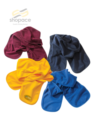 Polar Fleece Scarf - Image 1