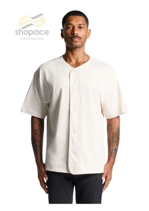 Heavy Baseball Jersey - Image 1