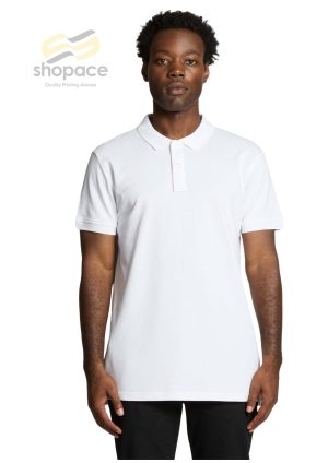 Pique Polo - Image 1