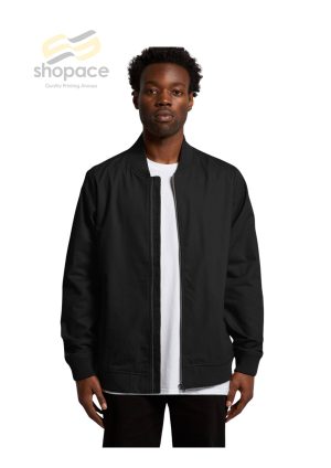 Bomber Jacket - Image 1
