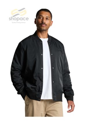 College Bomber Jacket - Image 1