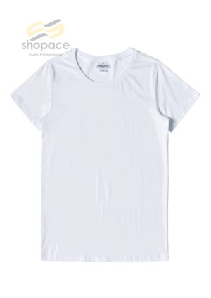 PREMIUM COTTON TEE SHIRT Ladies - Image 4