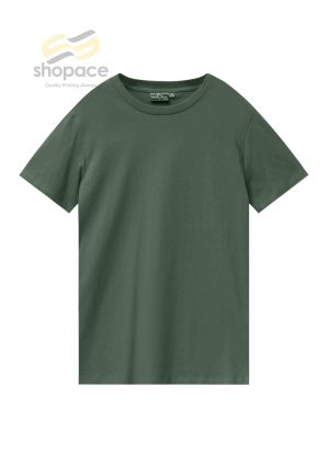 PREMIUM COTTON TEE SHIRT Mens - Image 2